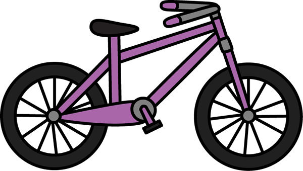 A steel frame touring-bicycle